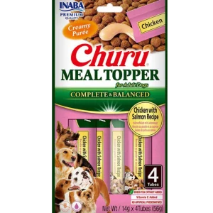 Dog Meal Topper kylling/laks