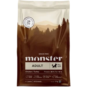 Dog Original Grain Free Adult All Breed Chicken & Turkey