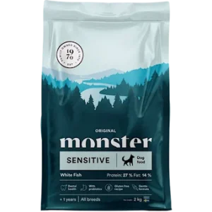 Dog Original Sensitive Fish All Breed