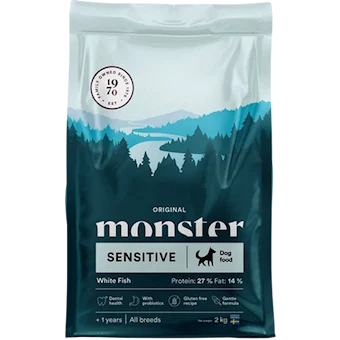 Dog Original Sensitive Fish All Breed
