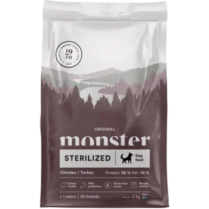 Dog Original Sterilized Chicken/Turkey All Breed