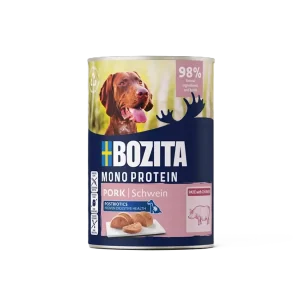 Dog Pate Pork V氓tfor til hund 400g