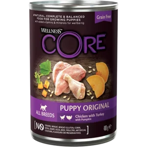 Dog Puppy 95% All Breed Original