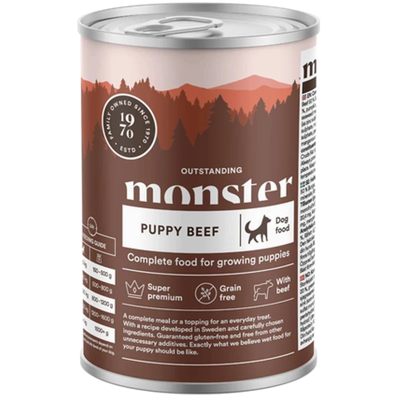 Dog Puppy Beef Boks