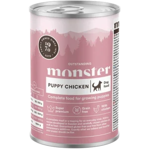 Dog Puppy Chicken Boks