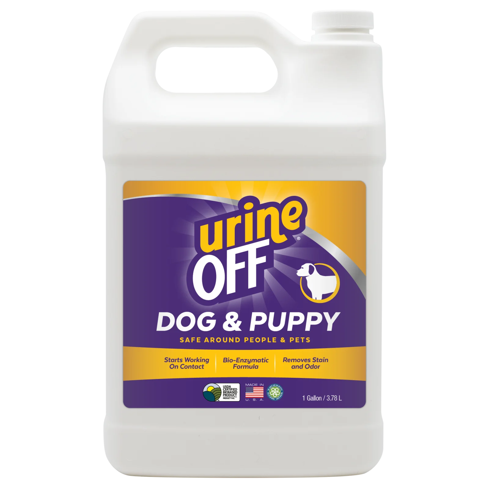Dog & Puppy Formula - Odour and Stain Remover