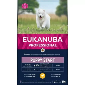 Dog Puppy Start 8kg