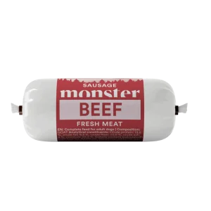 Dog Sausage Beef