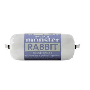 Dog Sausage Rabbit