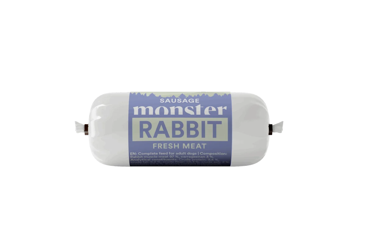 Dog Sausage Rabbit - Image 2