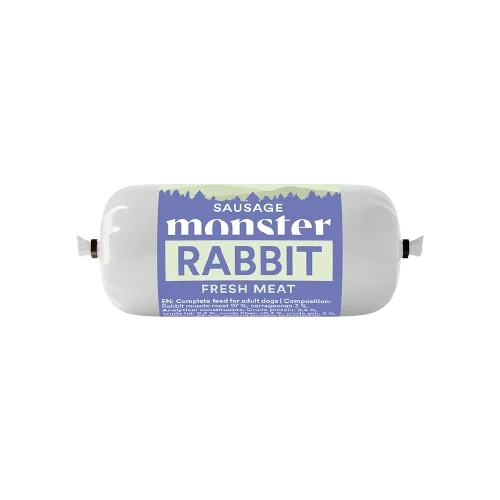 Dog Sausage Rabbit