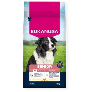 Dog Senior Medium Breed Chicken