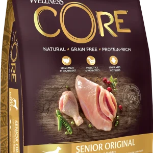 Dog Senior Original All Breed Chicken & Turkey Dry