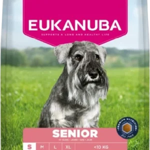 Dog Senior Small Breed Kylling