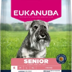 Dog Senior Small Breed Kylling