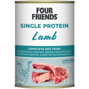 Dog Single Protein Lamb