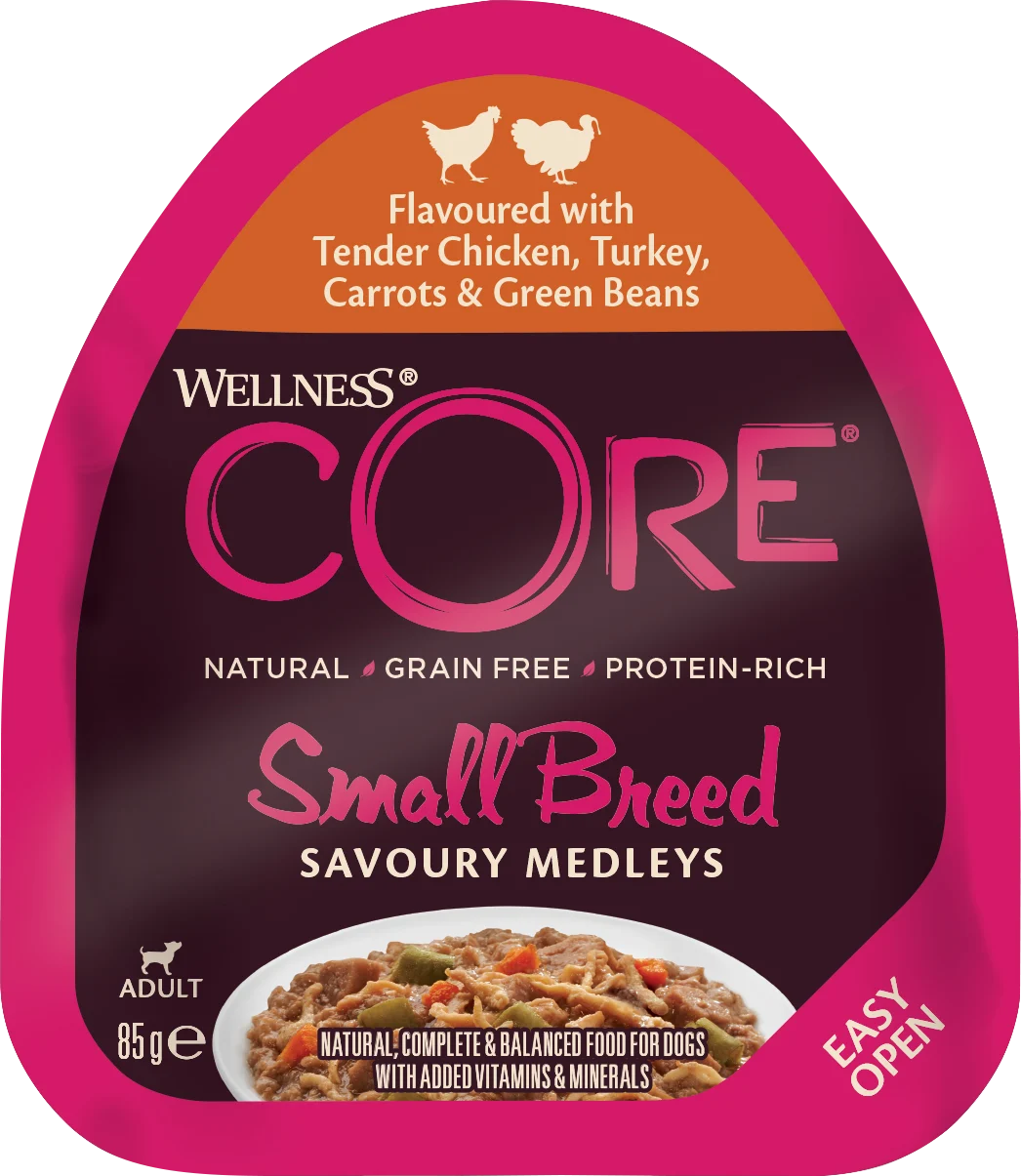 Dog Small S.Medleys Chicken & Turkey