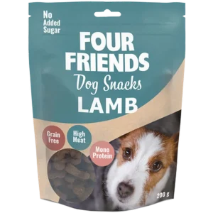 Dog Snacks Lamb