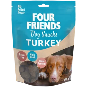 Dog Snacks Turkey