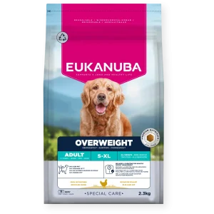 Dog Special Care Overweight 2,3kg