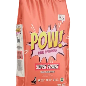 Dog Super Power
