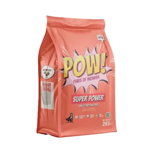 Dog Super Power