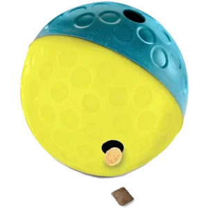 Dog Treat Tumble Plastic, Level 1 (Beginner) Gr枚n