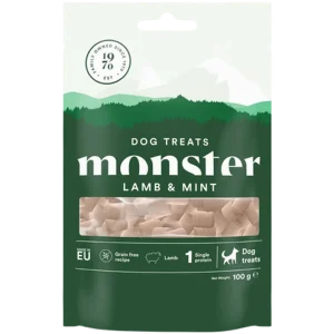 Dog Treats All Breed Lamb & Mint
