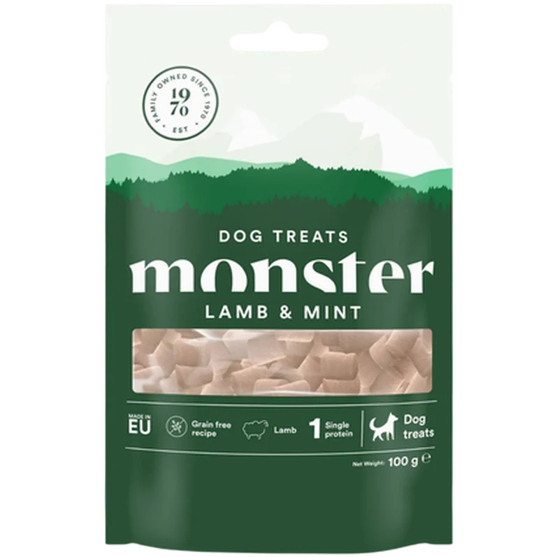 Dog Treats All Breed Lamb & Mint