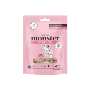 Dog Treats Freeze Dried Beef