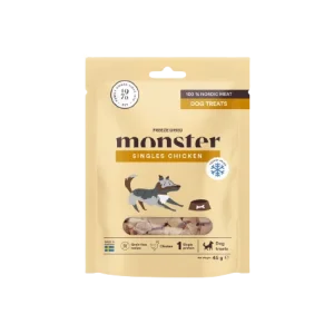 Dog Treats Freeze Dried Chicken