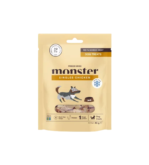 Dog Treats Freeze Dried Chicken