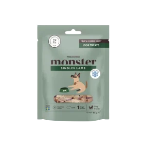 Dog Treats Freeze Dried Lamb