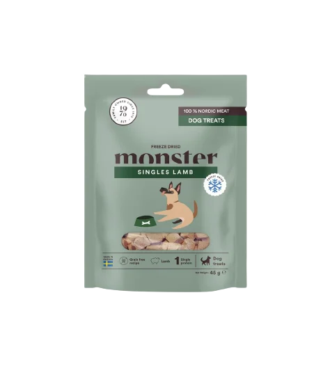 Dog Treats Freeze Dried Lamb