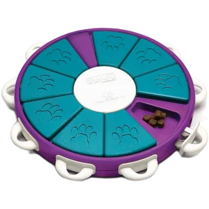 Dog Twister, Level 2 Intermediate