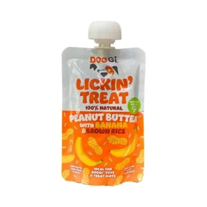 DOGGI Lickin’ treat