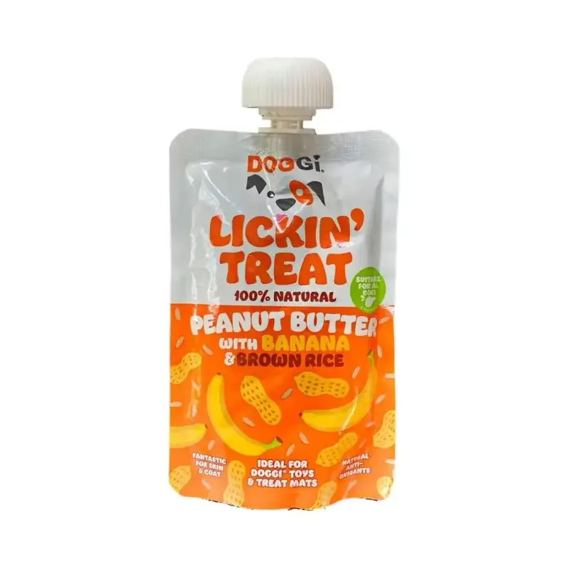 DOGGI Lickin’ treat