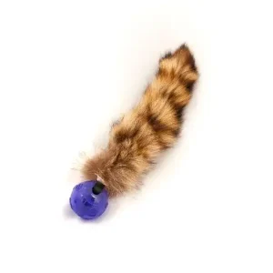 Doggie – Zen Ball m/vaskebjørn hale