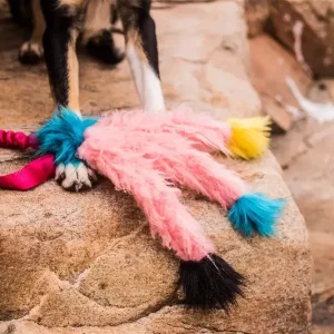 Doggie – Zen Elastisk blekksprut draleke