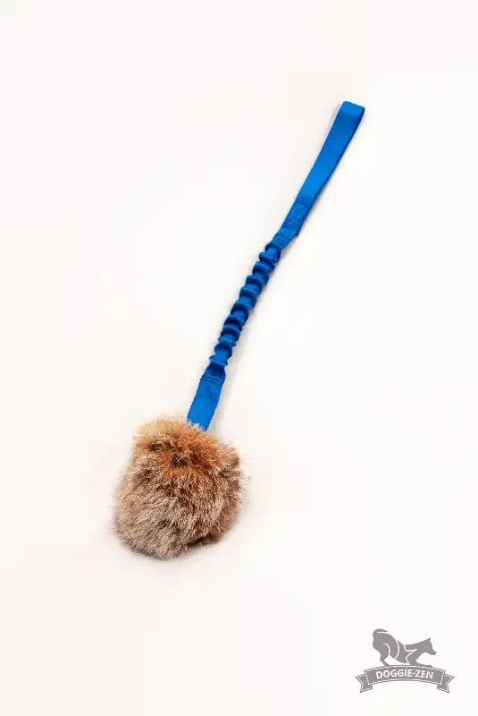 Doggie – Zen Elastisk kaninball drakampleke