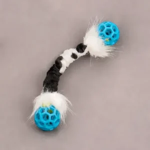 Doggie – Zen Elastisk klapperslangeball
