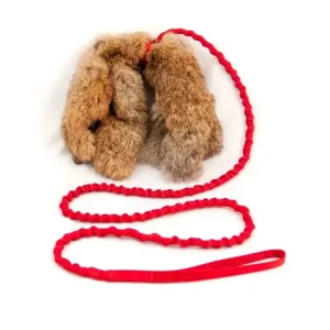 Doggie – Zen Jaktleke kaninskinn