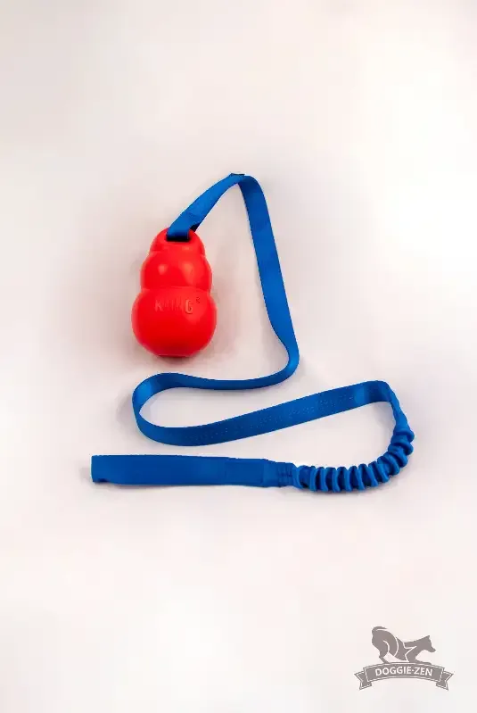 Doggie – Zen Kampleke Bouncer Langt Håndtak