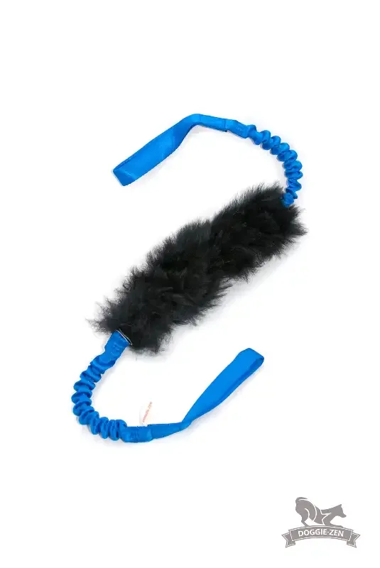 Doggie – Zen Sauskinnsleke m/ to håndtak