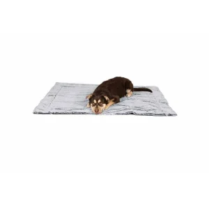 DogGoneSmart Hundeteppe Chill Kuzzi Cool Grey 102x127cm