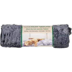 DogGoneSmart Hundeteppe Ichy Witchy Black 76x102cm