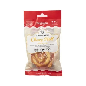 Dogman – Bakerikolleksjon Chewy Roll Kylling