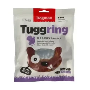 Dogman – Bitering med kalkun
