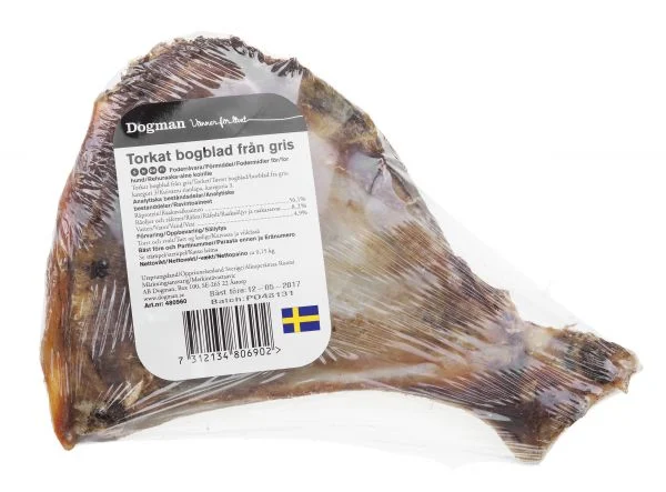 Dogman Bogblad av svin - Image 2