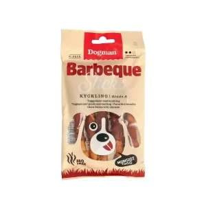 Dogman – Grillpinner med kylling